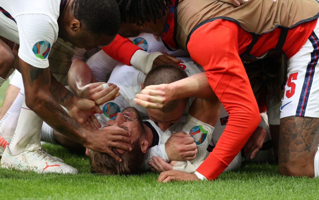 To γκολ που ήθελε όσο κανένα άλλο ο Κέιν (vid)