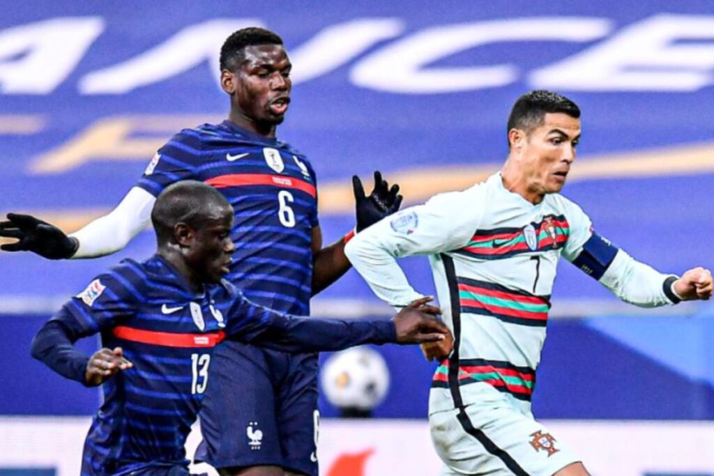 Με Καντέ και Πογκμπά η Γαλλία είναι άχαστη (stat)