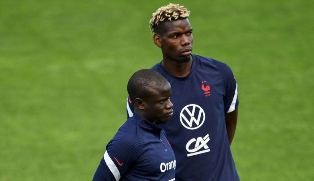 Πογκμπά – Καντέ: Το δίδυμο που δε χάνει ποτέ!