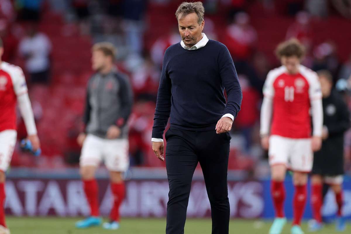 «Συναισθηματικά τελειωμένοι» μερικοί παίκτες της Δανίας