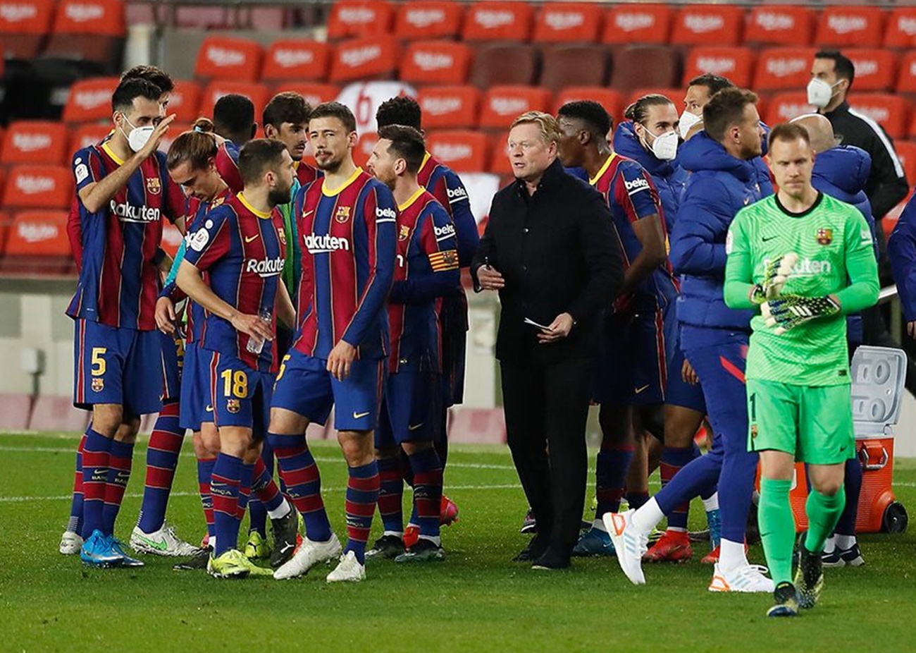 Μundo: «Ο Κούμαν ξαποστέλνει επτά παίκτες!»