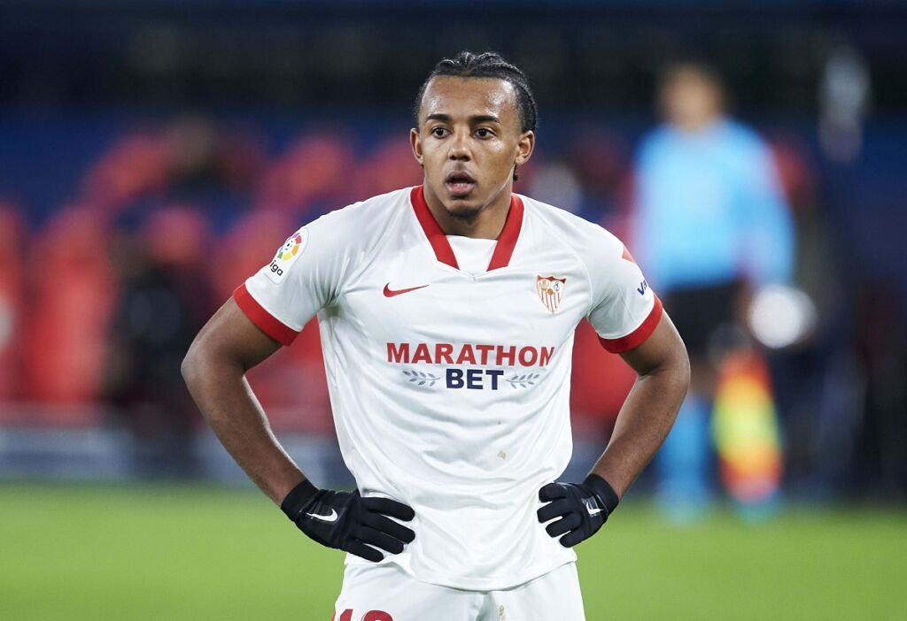 «Λιγουρεύται» Κουντέ για αντί-Ράμος η Ρεάλ!