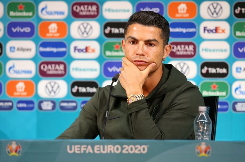 Ο Κριστιάνο δεν ξέρει τι θα πει άγχος σε αυτό το Euro!