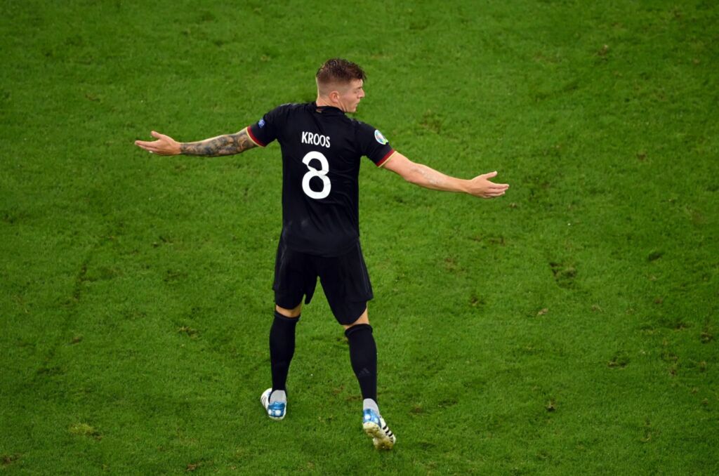 Euro 2020: Ο Κρόος έδειξε και πάλι ότι είναι ένα κέντρο… μόνος του!