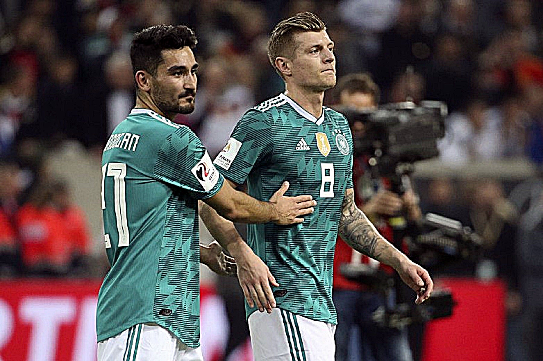 Ένας ένας αποχαιρετούν την εθνική Γερμανίας οι… «παλιοί»