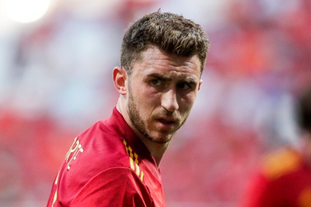 Λαπόρτ: Γι΄αυτό αποφάσισα να παίξω για την Ισπανία