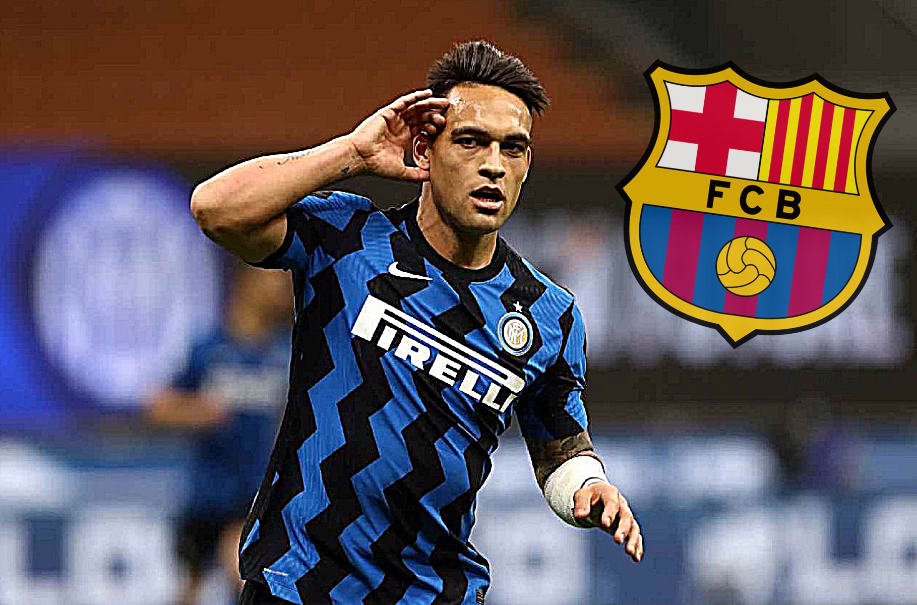 «Πάγωσε» την ανανέωση ο Λαουτάρο – Θέλει Μπάρτσα!