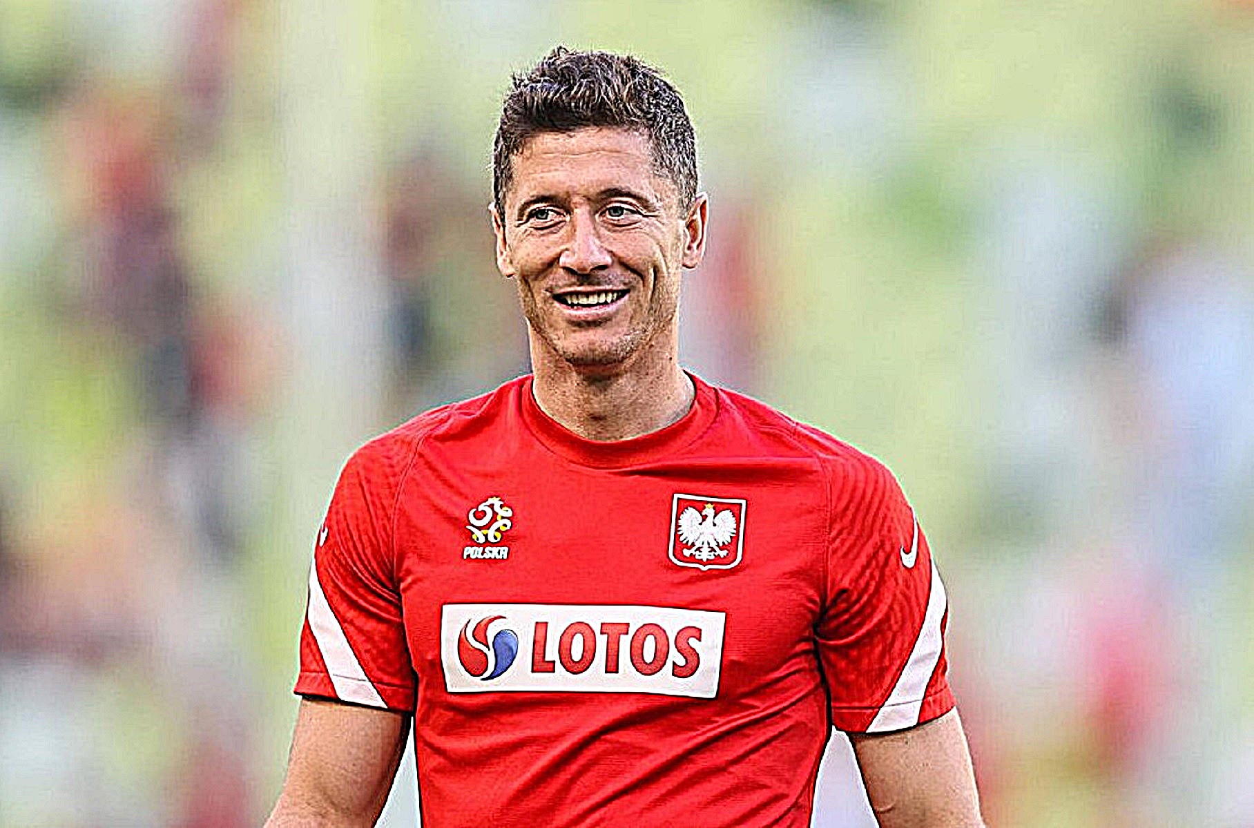 Τον Λεβαντόφσκι δεν τον… σκιάζει Ισπανία καμιά!