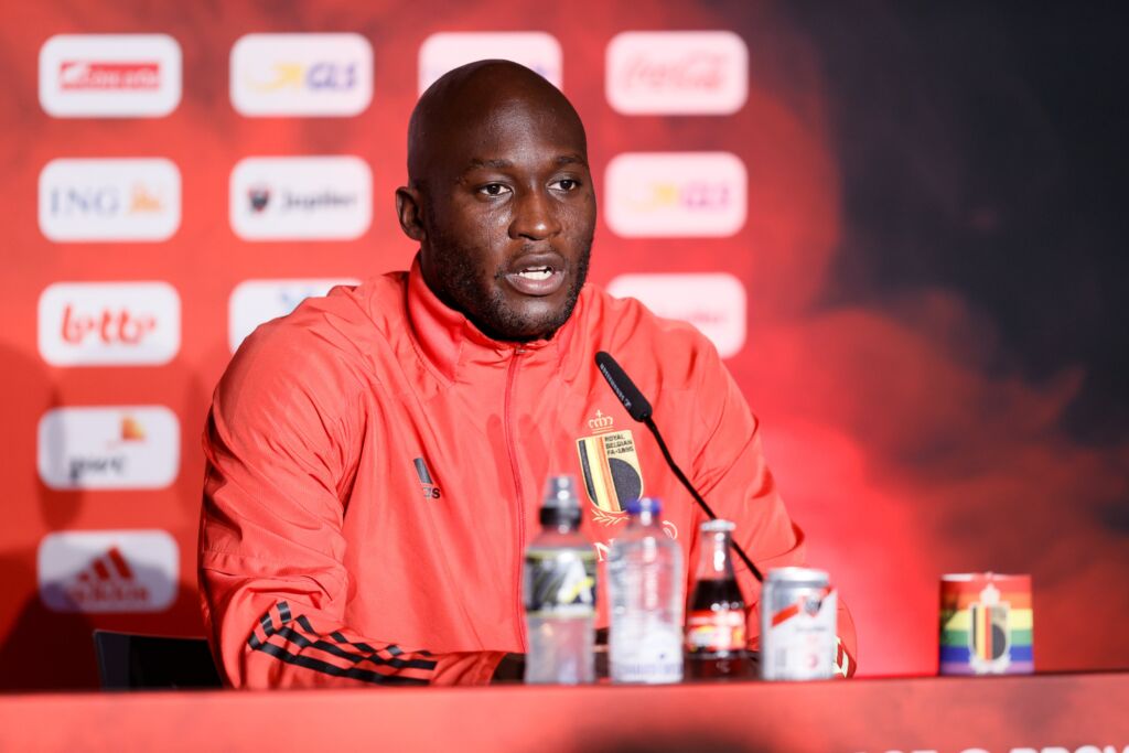 Ρομέλου Λουκάκου, 2021