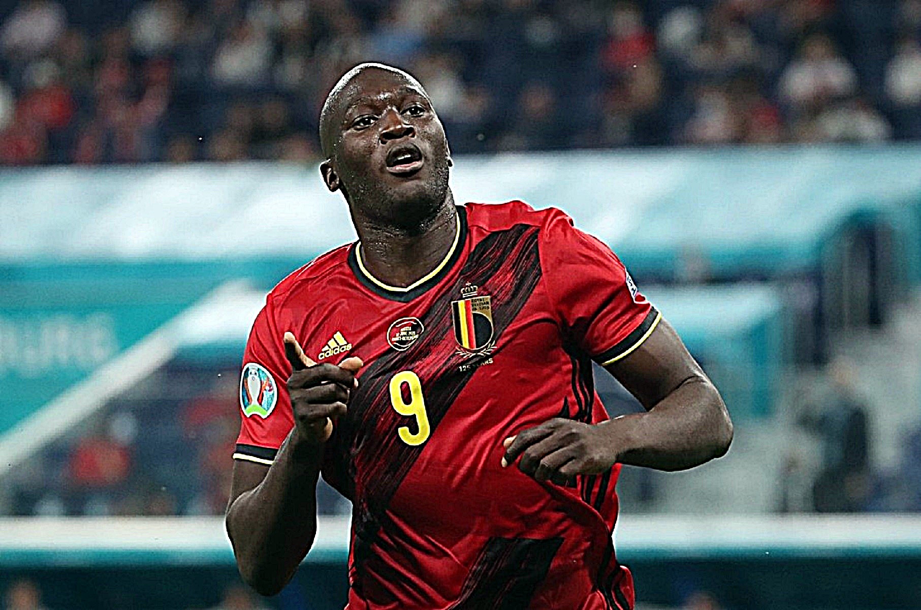 Ο Λουκάκου έπιασε «Ιμπρά» και… Φαινόμενο! (pic)