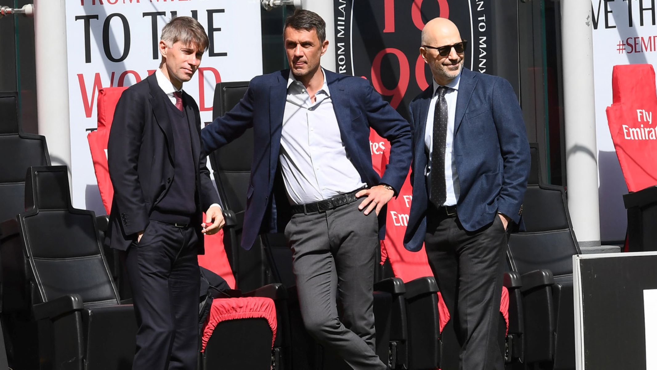 Με υπογραφή Μαλντίνι η… απογείωση της Μίλαν!