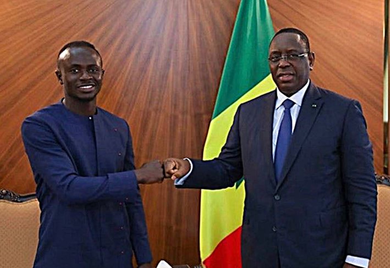 Χτίζει νοσοκομείο στη Σενεγάλη ο Μανέ! (pics)