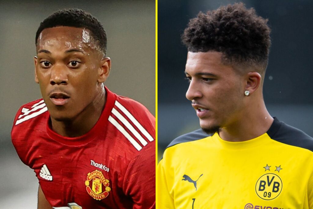 O Σάντσο στέλνει τον Μαρσιάλ απ’ τη Μύκονο στην Τότεναμ