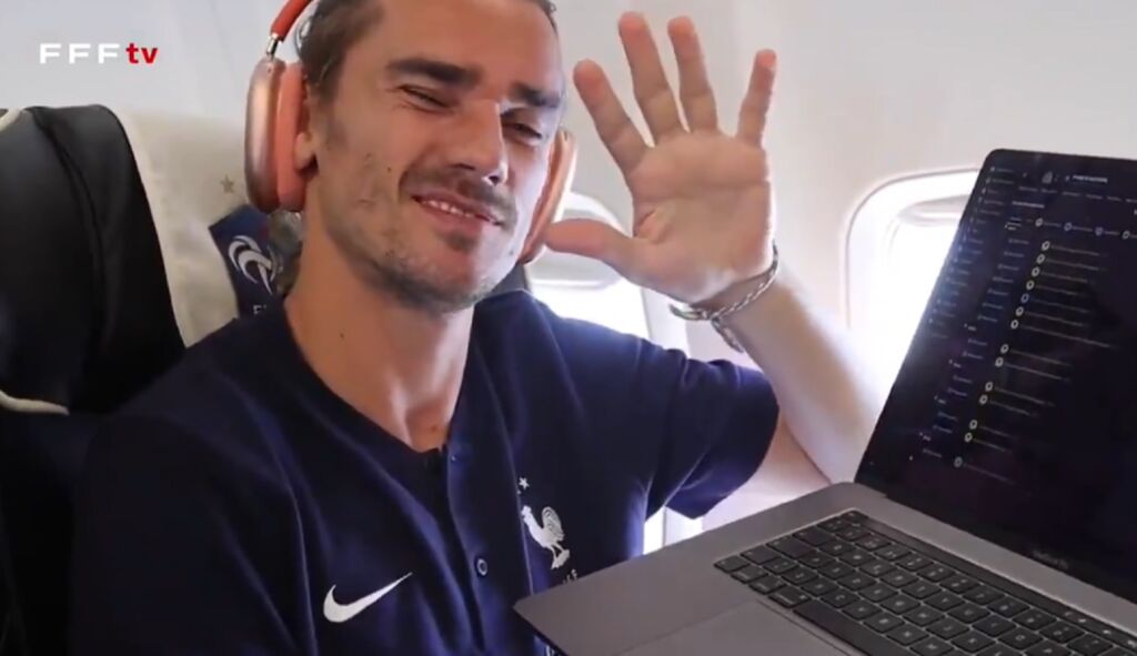 Ο Γκριεζμάν παίρνει Μπαπέ και σαρώνει στο Manager (vid)