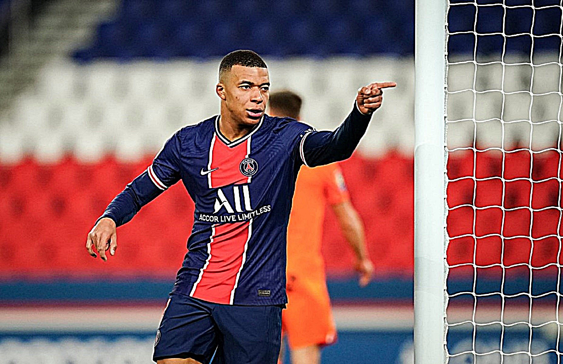 Και ο μικρός Μπαπέ είναι... Διάολος! 