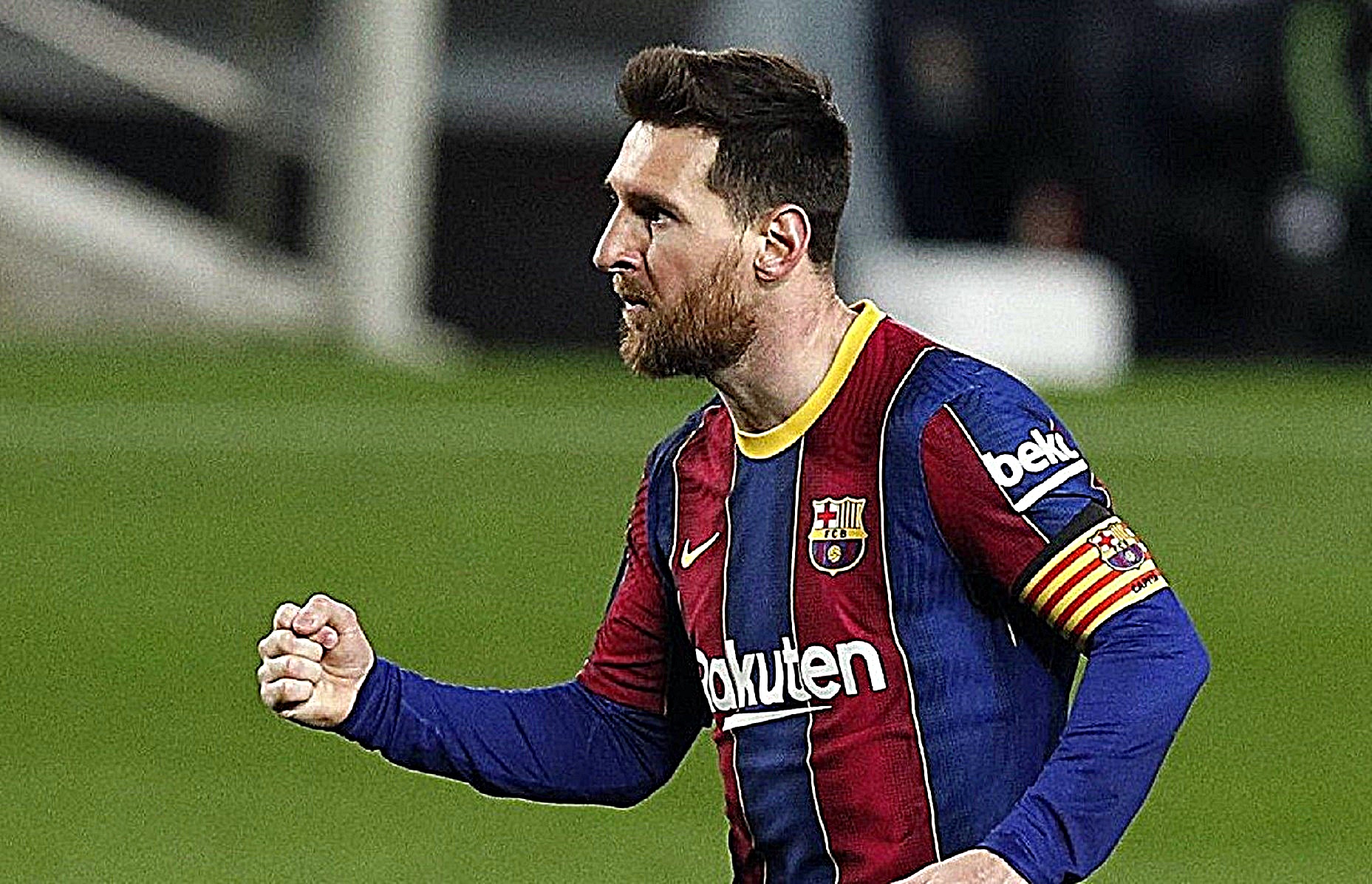 Μια «ανάσα» από την ανανέωση Μέσι και Μπαρτσελόνα!