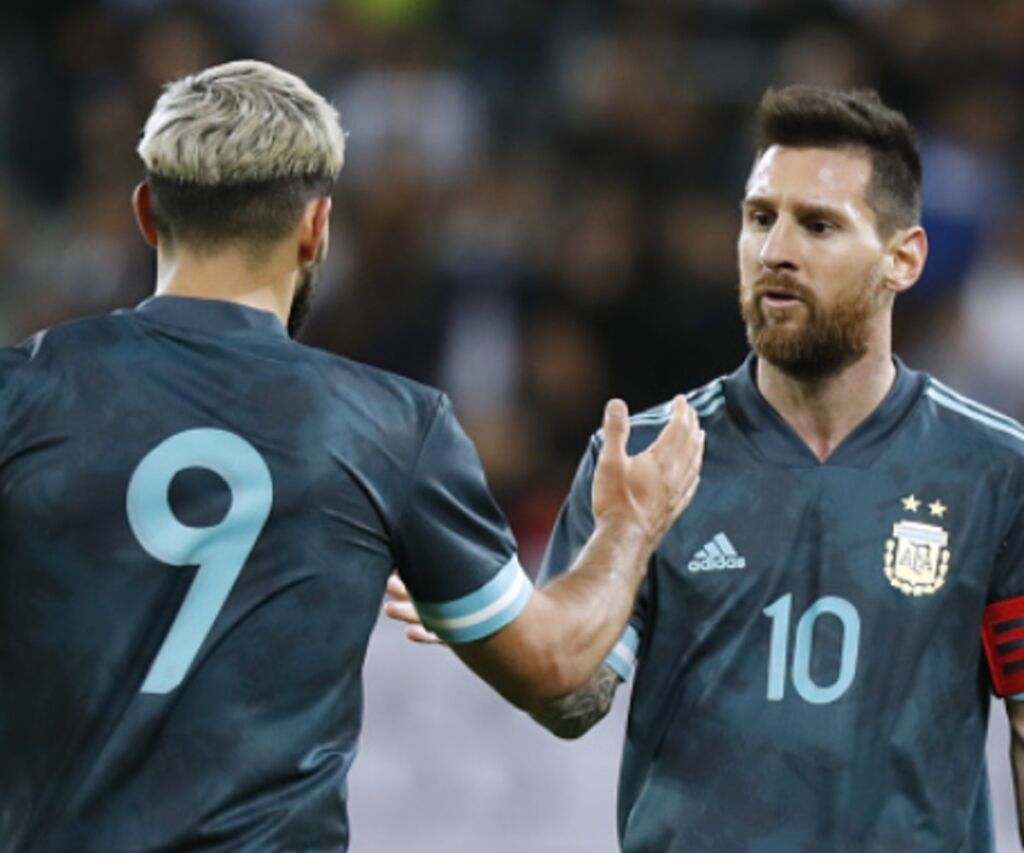 Ο Αγκουέρο έχει αναλάβει προσωπικά την υπόθεση Μέσι