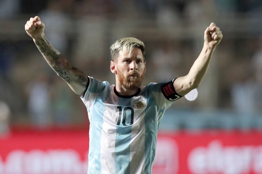 Ο Μέσι απαιτεί σεβασμό για την εθνική Αργεντινής!