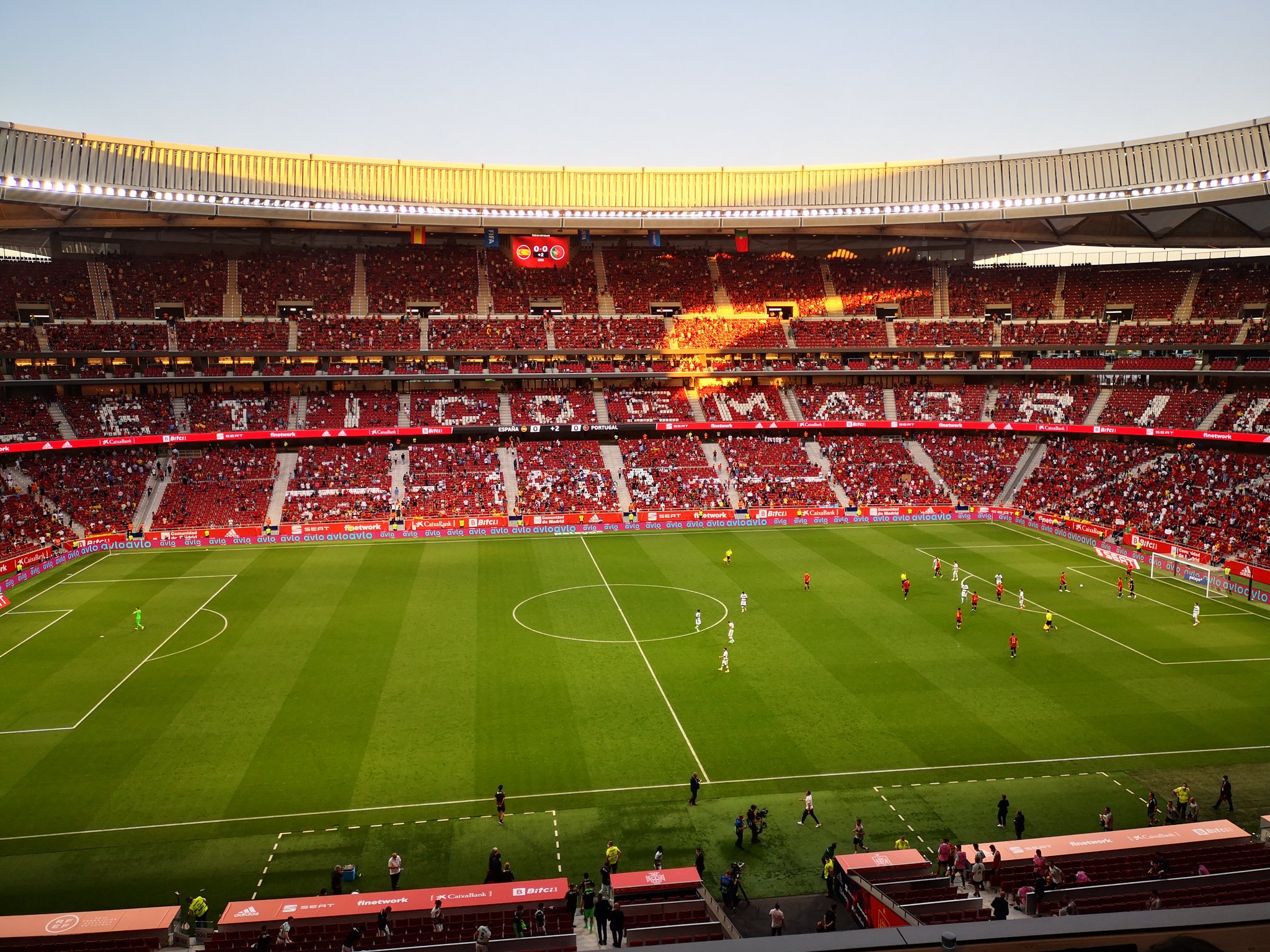 Η Ρεάλ ζήτησε από την Ατλέτικο να της νοικιάσει το “Wanda Metropolitano”!