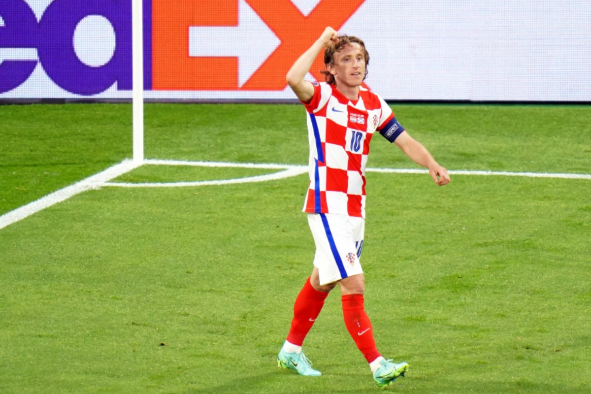 Αυτά τα κάνουν μόνο ο Μόντριτς και ο Κριστιάνο