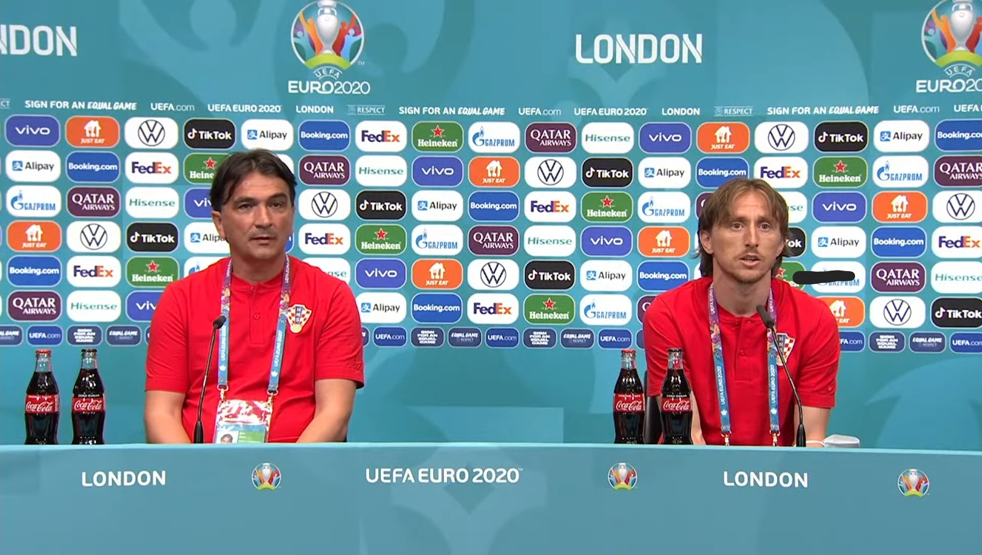 Ο Μόντριτς θέλει να κόψει τον… αέρα στους Άγγλους!