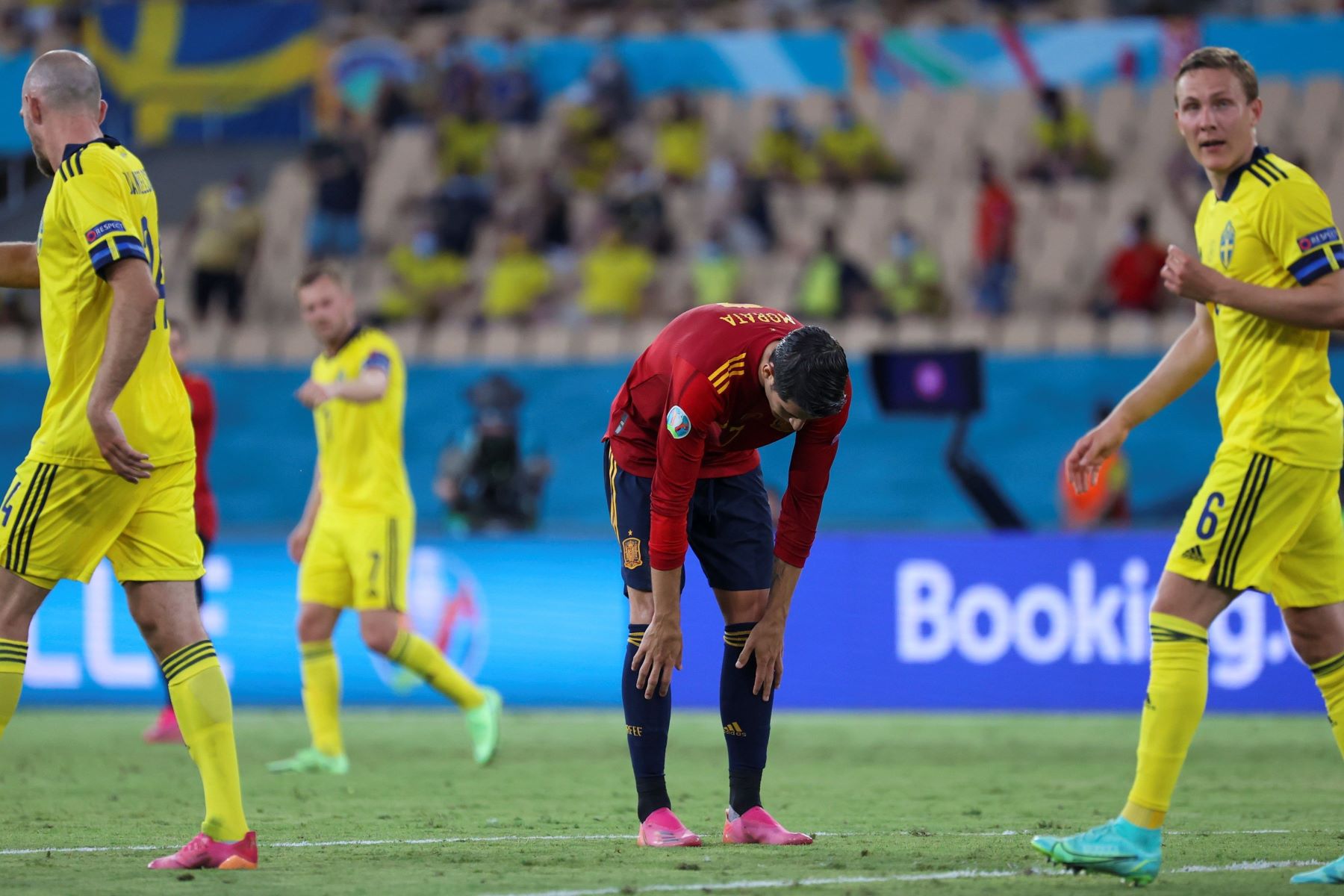 Boring Ισπανία με Μοράτα… τραγωδία (vid)