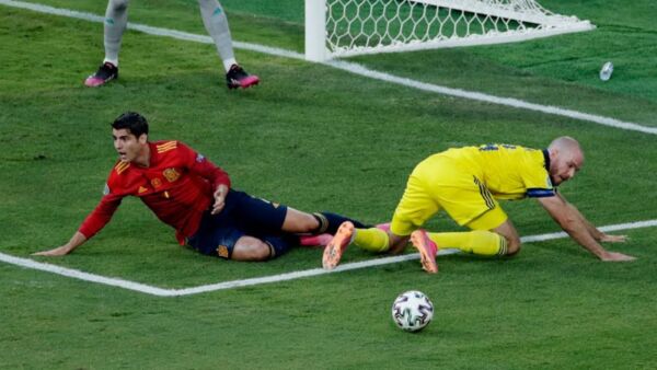 Ισπανία Σουηδία Μοράτα