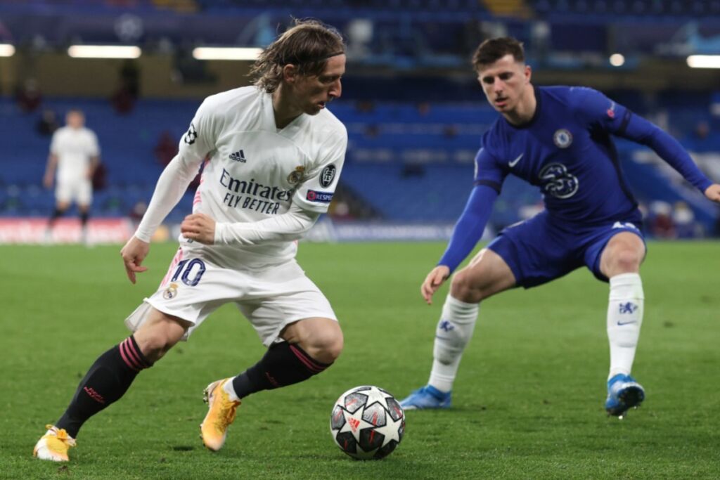 Μάουντ: «Ο Μόντριτς ήταν το είδωλο μου»