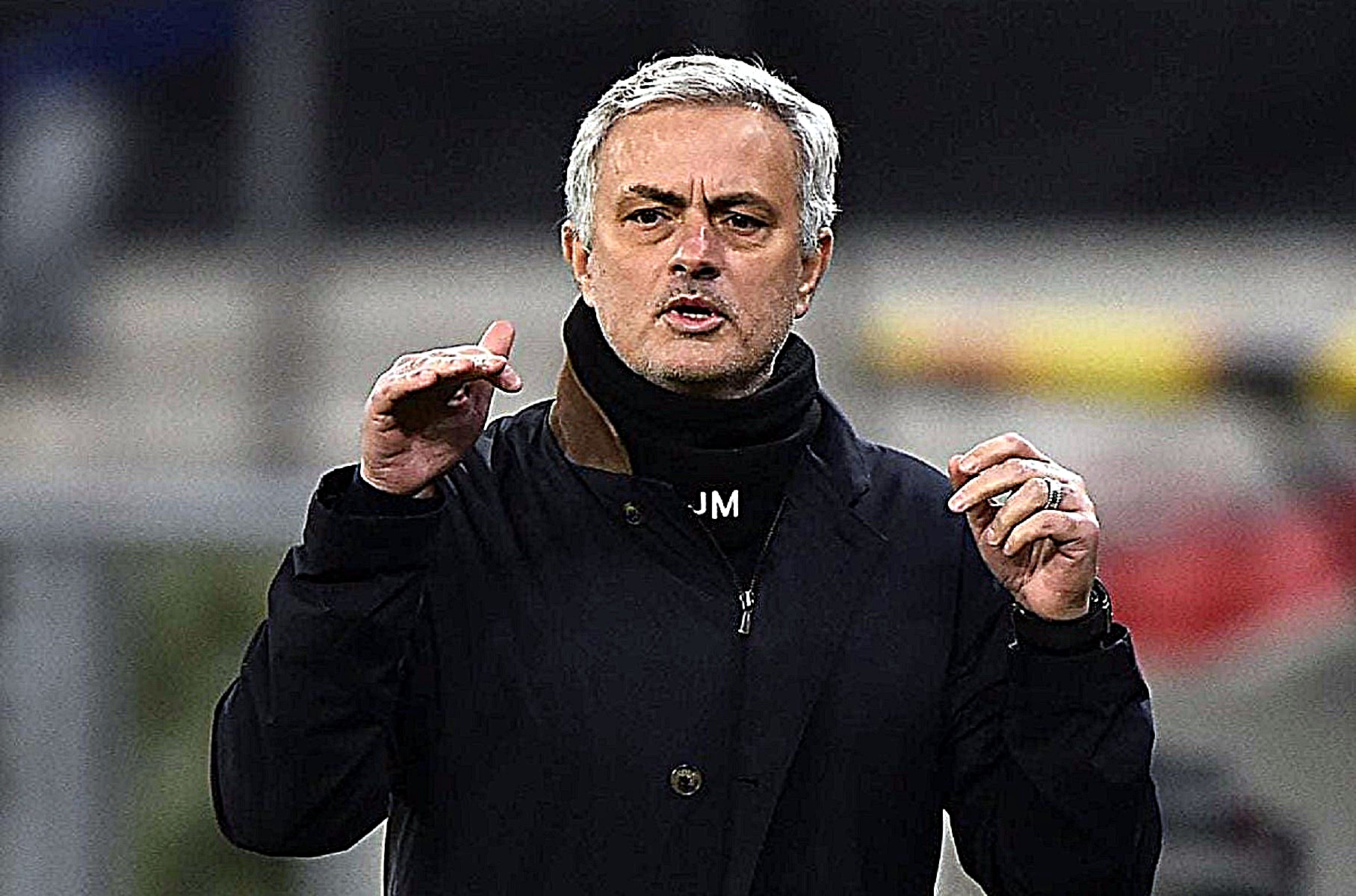 Ο Μουρίνιο «κάρφωσε» με… τρόπο Τότεναμ και Λίβι!