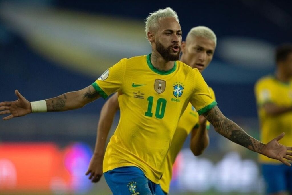 Πελέ: «Θέλω ο Νεϊμάρ να σπάσει το ρεκόρ μου»