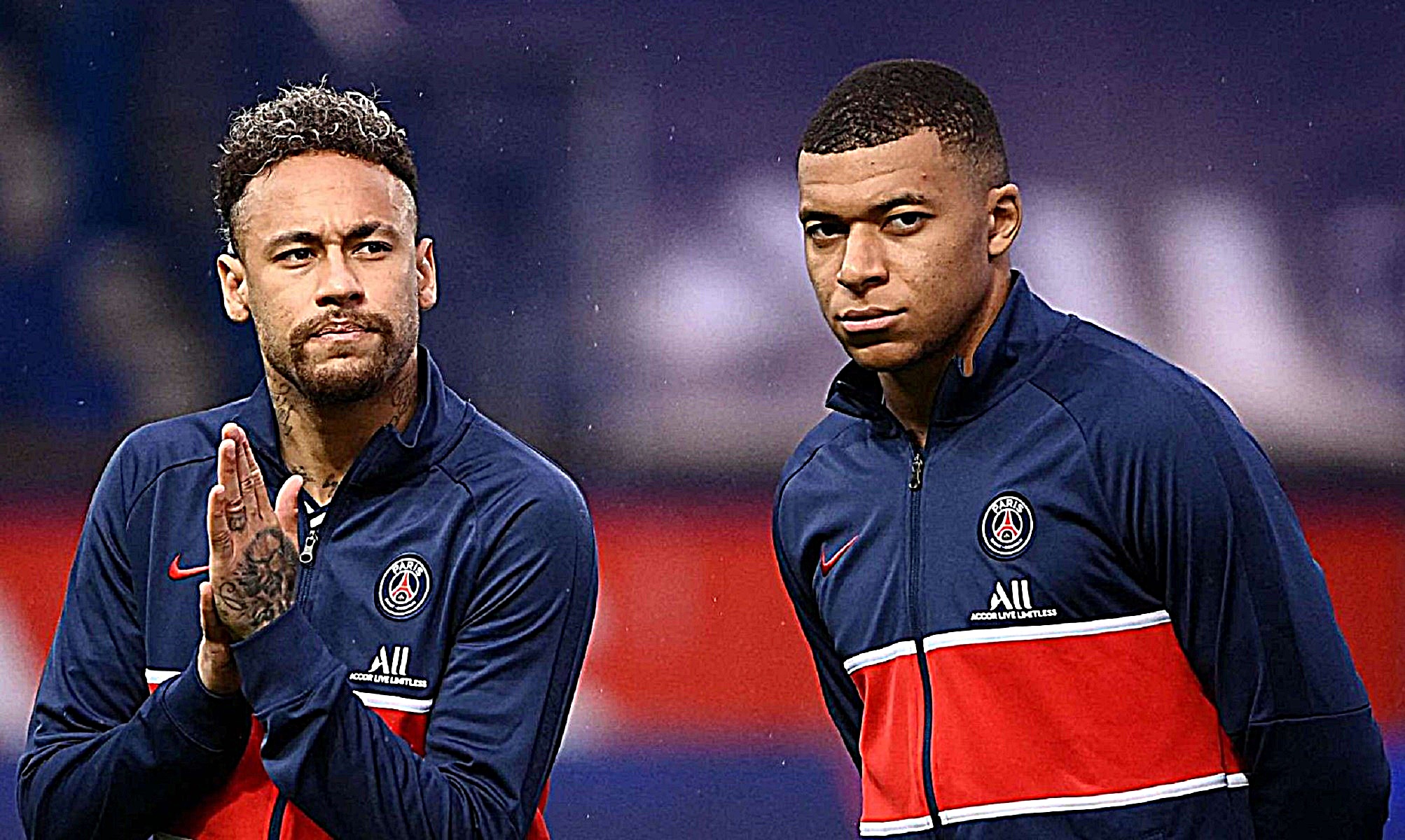 SPORT: Ο Μπαπέ… σουτάρει τον Νεϊμάρ για να φέρει τον Ντεμπελέ στην Παρί