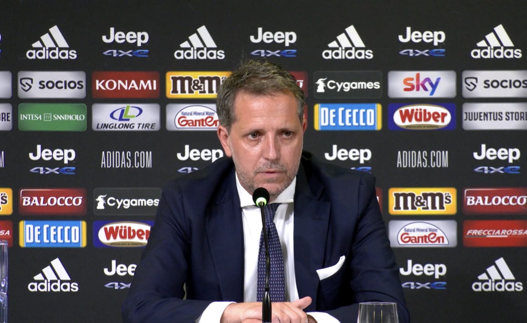 Αλλάζει επίπεδο η Τότεναμ, φέρνει τον άνθρωπο “κλειδί” της Γιουβέντους!