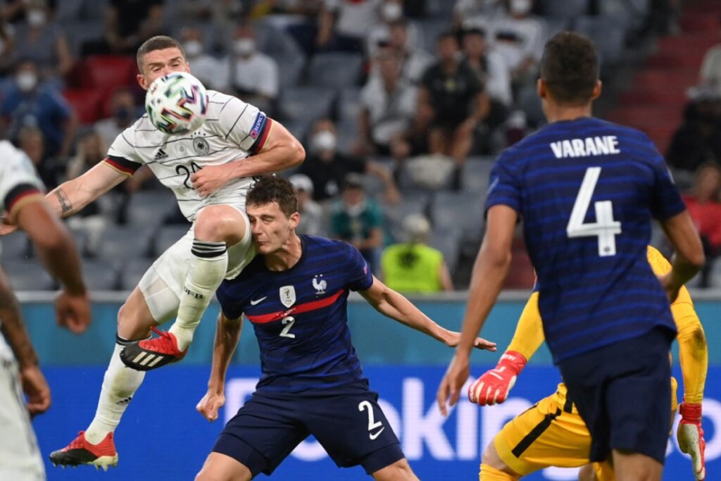 Παβάρ: «Για 15 δευτερόλεπτα ήμουν νοκ άουτ»