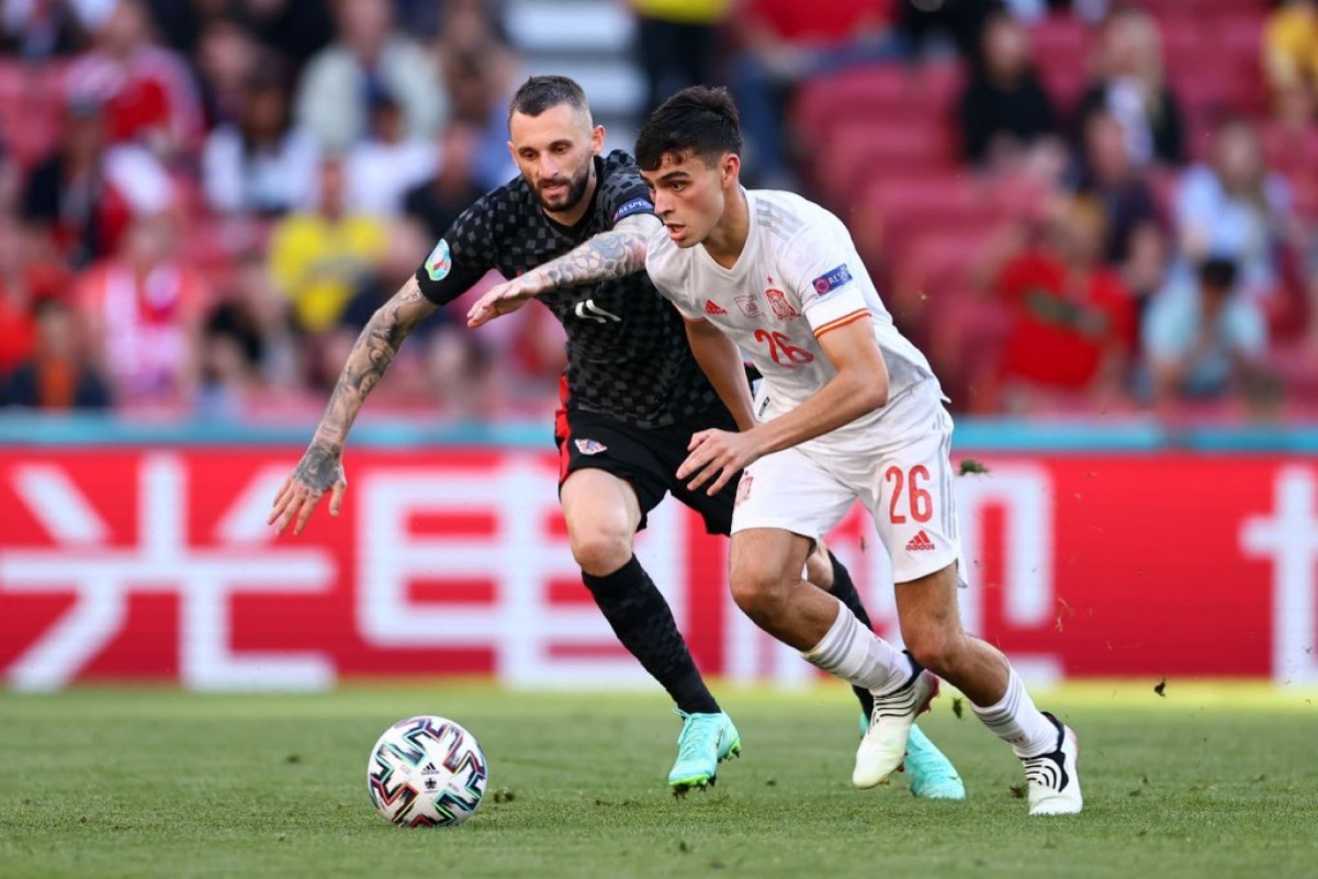 Βάζει stop στον Πέδρι η Μπαρτσελόνα, τον “κόβει” από τους Ολ. Αγώνες!