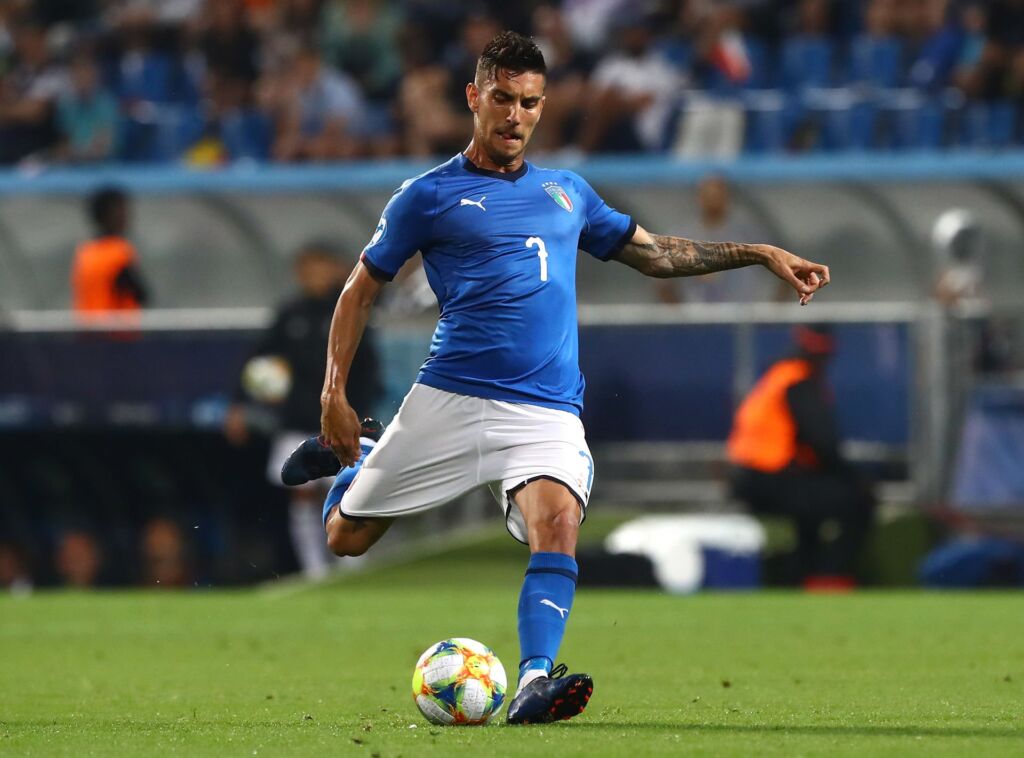 Ξέχασε τον Βαϊνάλντουμ η Μπαρτσελόνα, “πιέζει” για Πελεγκρίνι!