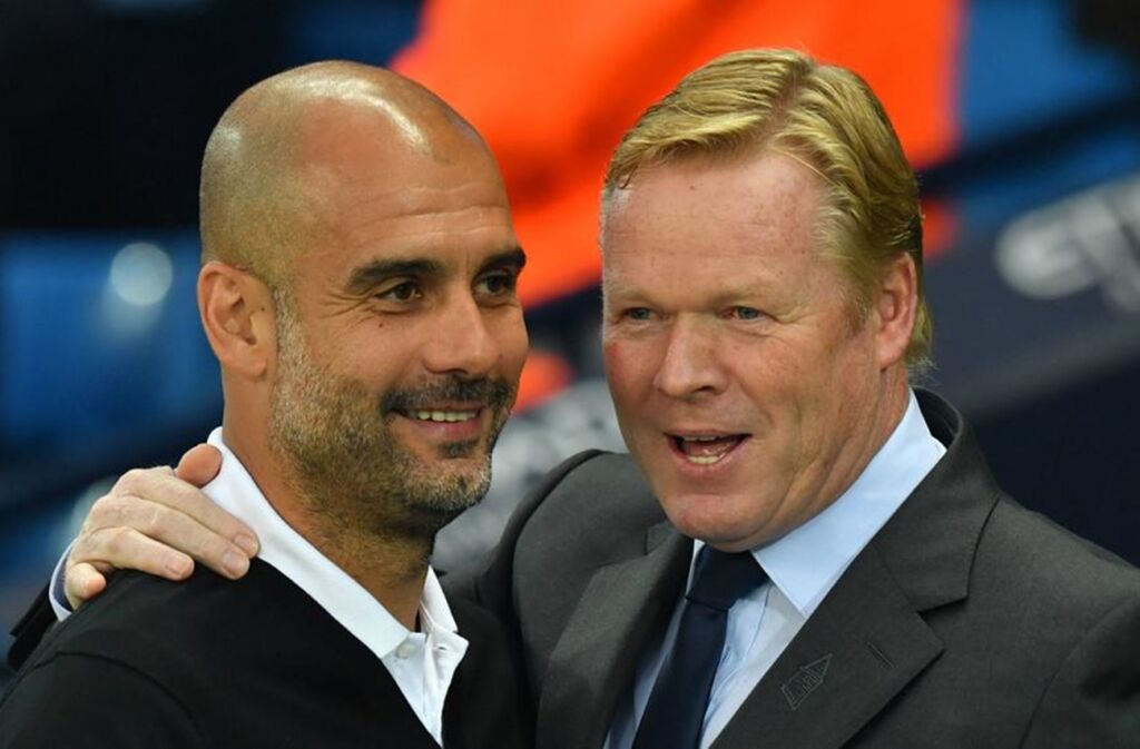 Γκουαρντιόλα: «Φίλος μου ο Κούμαν, αξίζει κάτι καλύτερο»