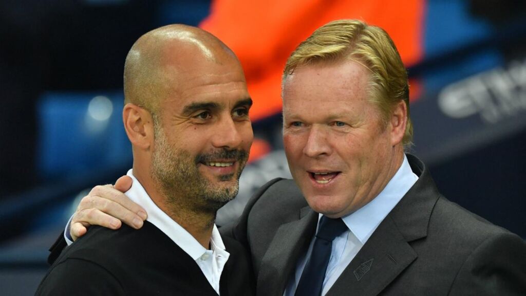 Ο Γκουαρντιόλα ζηλεύει δύο μεταγραφές της Μπαρτσελόνα!