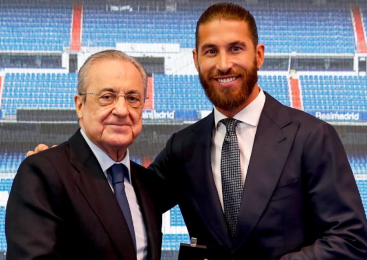 Ο Πέρεθ έσπασε τη σιωπή του για Ράμος