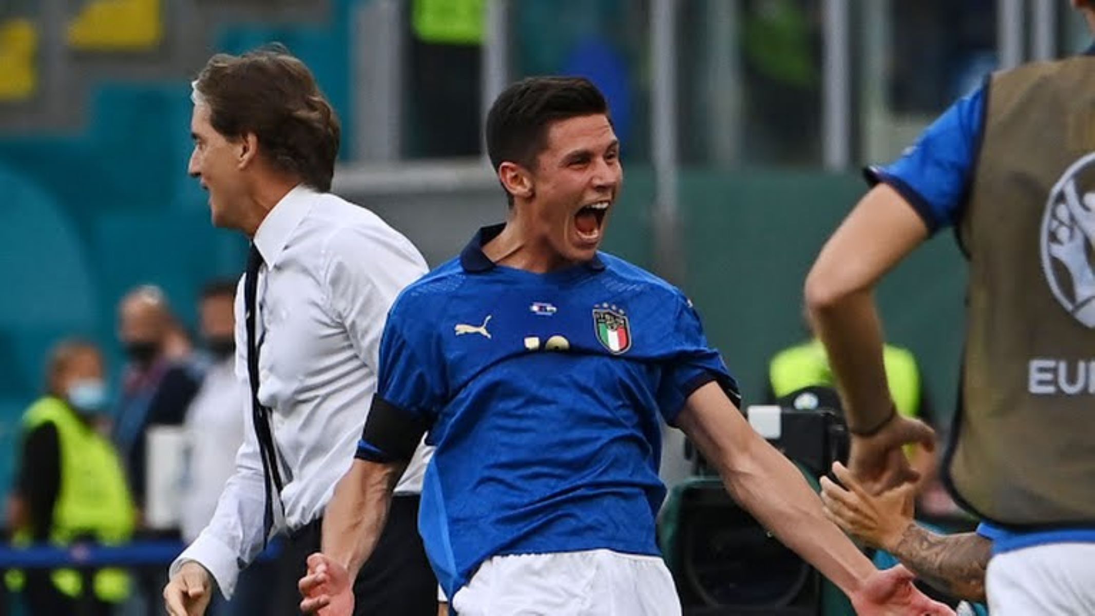 Ατσαλάκωτη στους «16» η ΟΜΑΔΑ Ιταλία (vid)