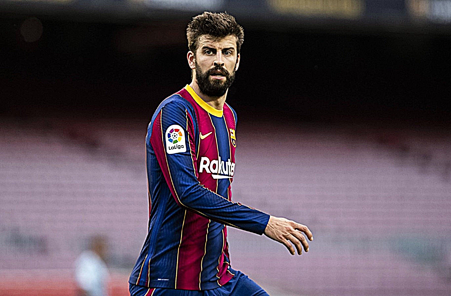 Πικέ: «Αν με διώξει ο Κούμαν, θα σταματήσω»