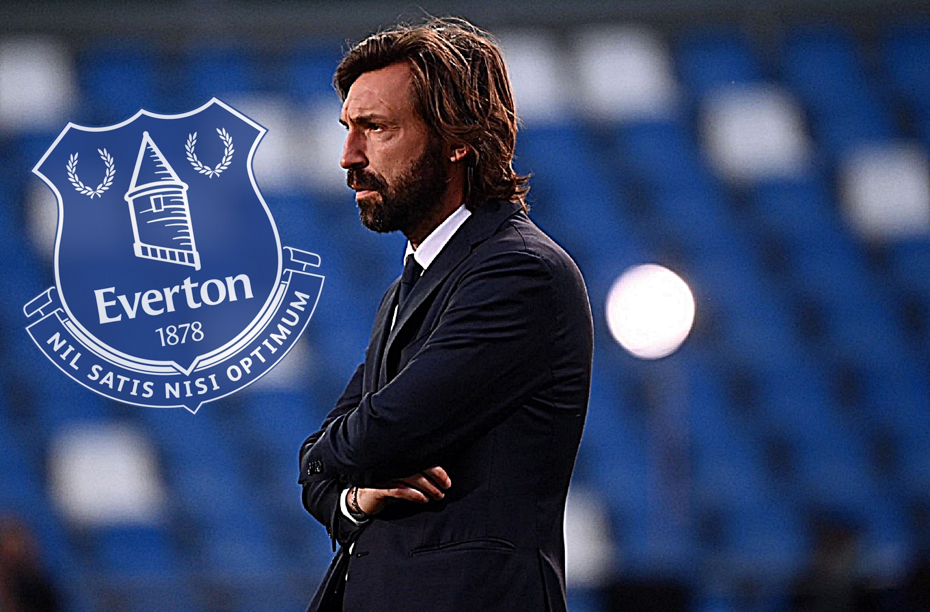 «Ζαχαρώνει» τον Πίρλο η Έβερτον!