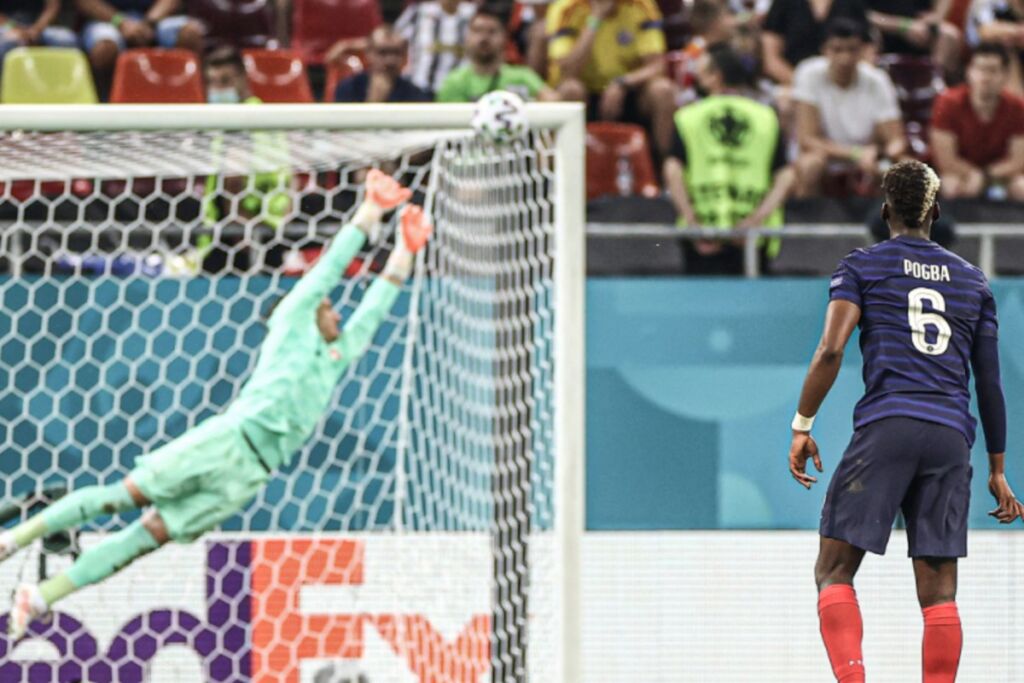 Πογκμπά: Ένα μαγικό EURO που θα ξεχαστεί γρήγορα