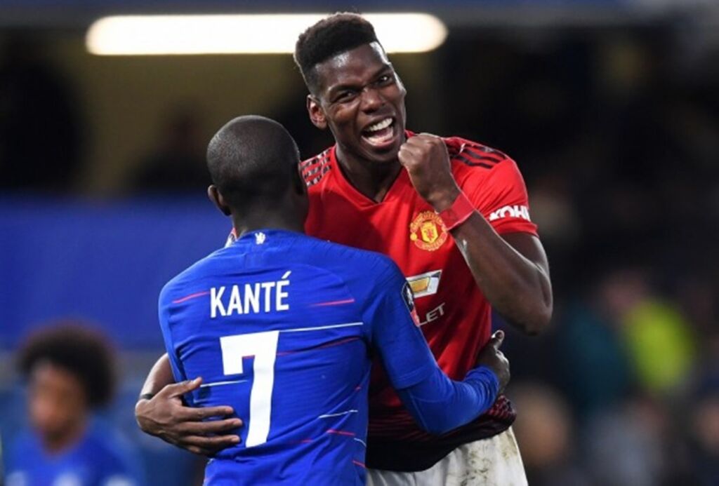 Πολ Πογκμπά, 2021