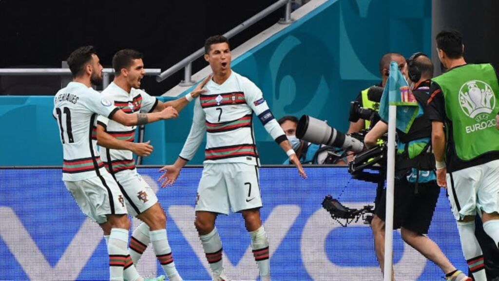 Καλή η τύχη, αλλά ο Κριστιάνο καλύτερος (vid)