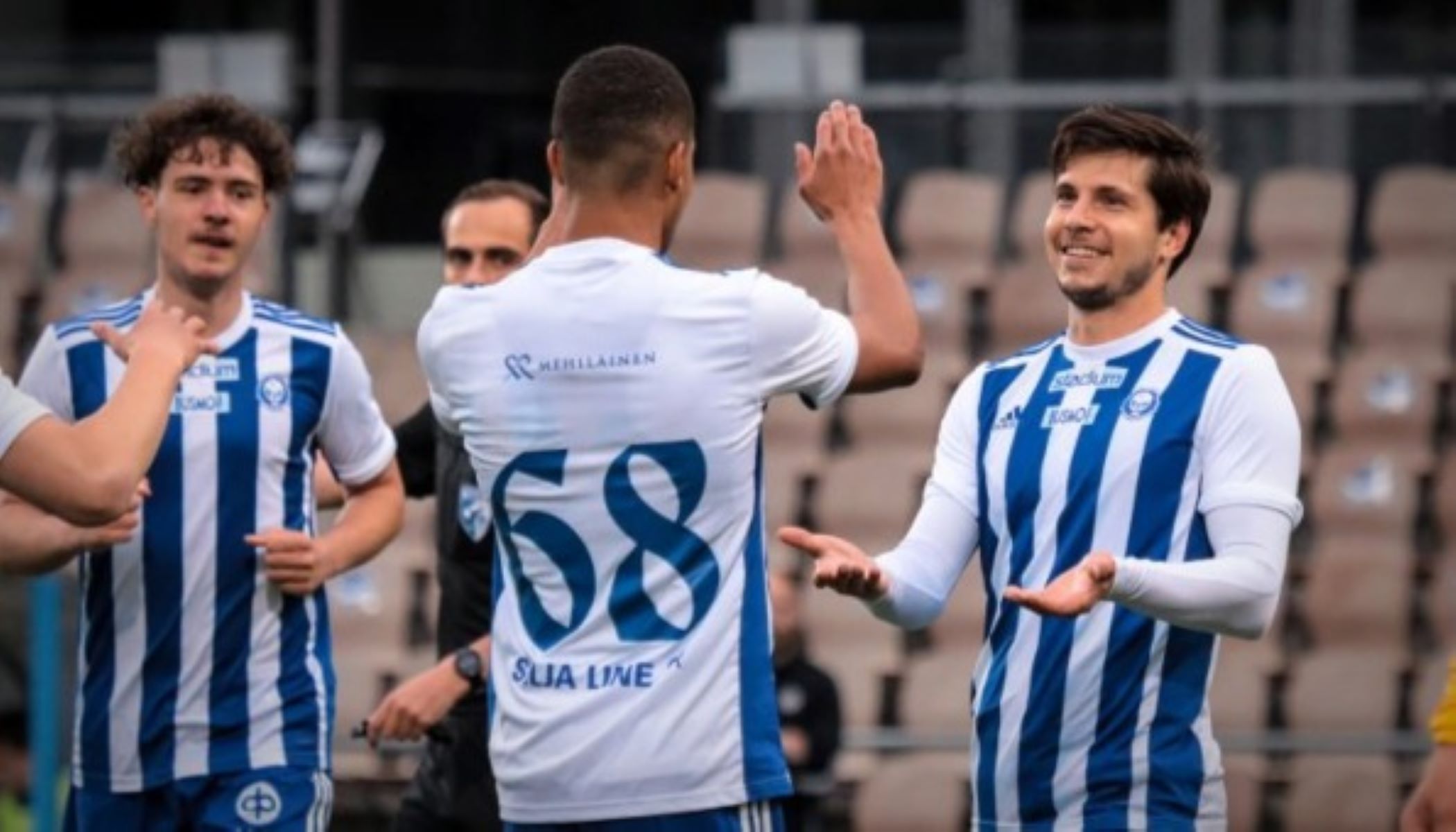 Καλπάζει το Ελσίνκι, σκορ και θέαμα στο Λαύριο – 3αδα με μακροχρόνιο Euro στο 9.00!