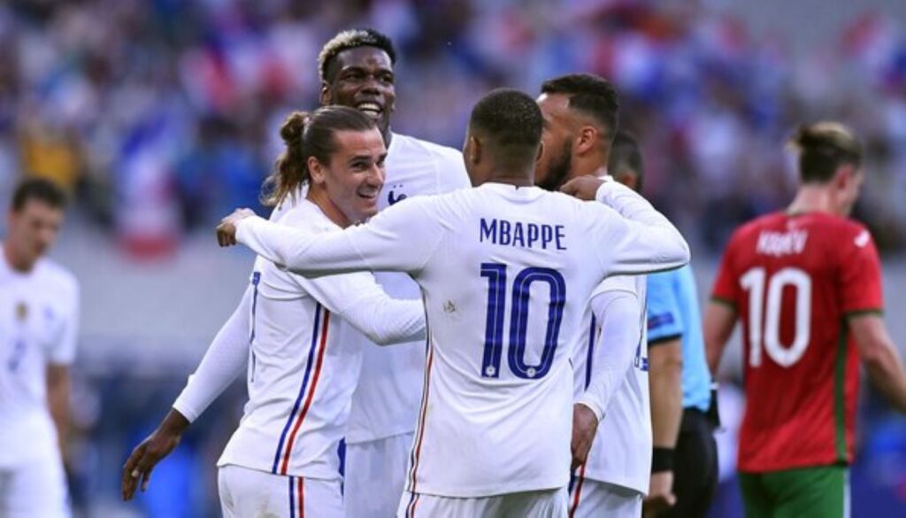 Με το δεξί Γάλλοι, Πορτογάλοι – τριάδα “φωτιά” στο 6.67!