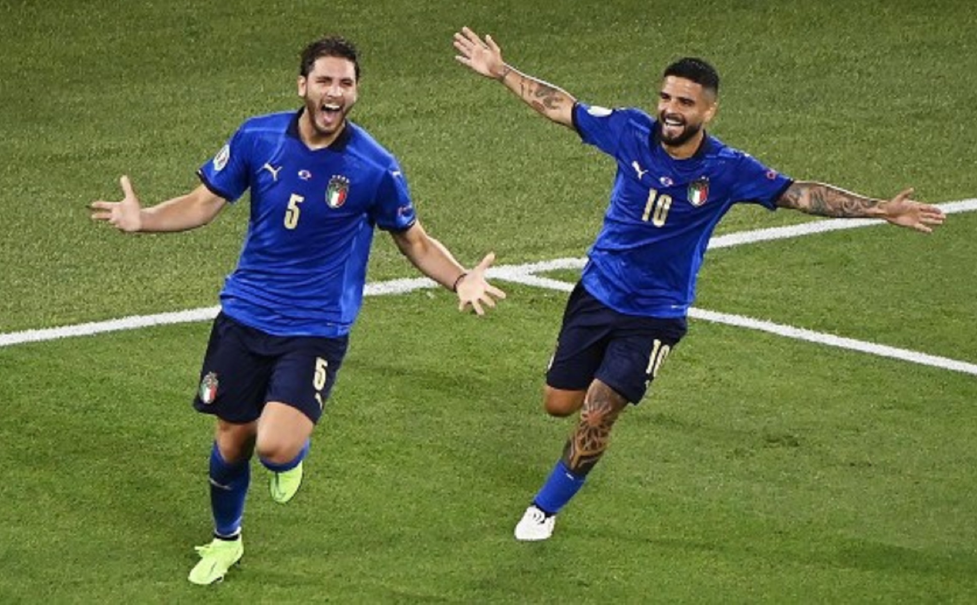 Φορτσάρουν Ιταλοί και Ελβετοί, άρωμα νίκης η Κολομβία – παρολί φωτιά στο 11.63!