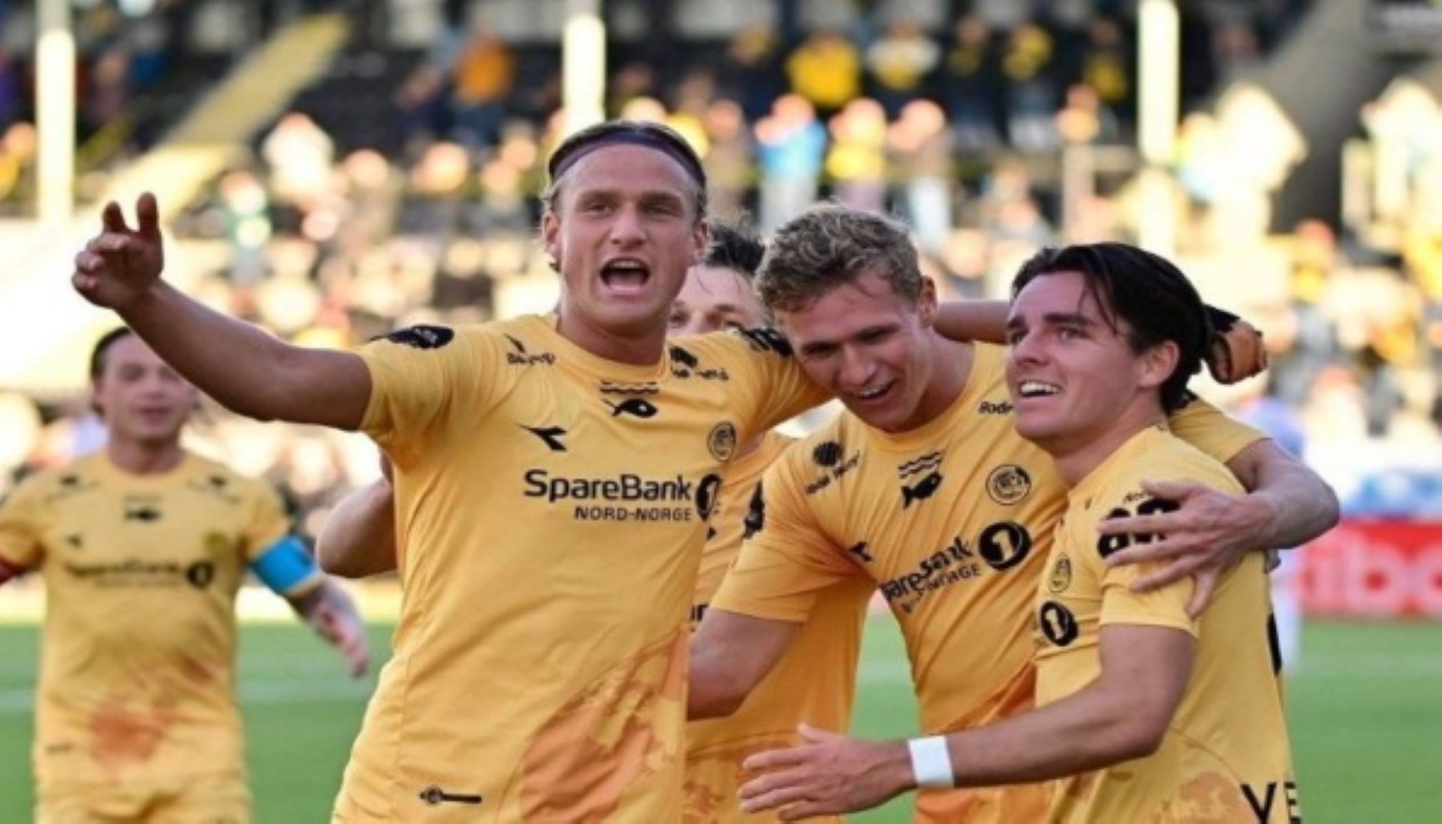 Μένει κορυφή η Μπόντο, φουλ του γκολ στη Φινλανδία – 3αδα σοκ στο 7.71!