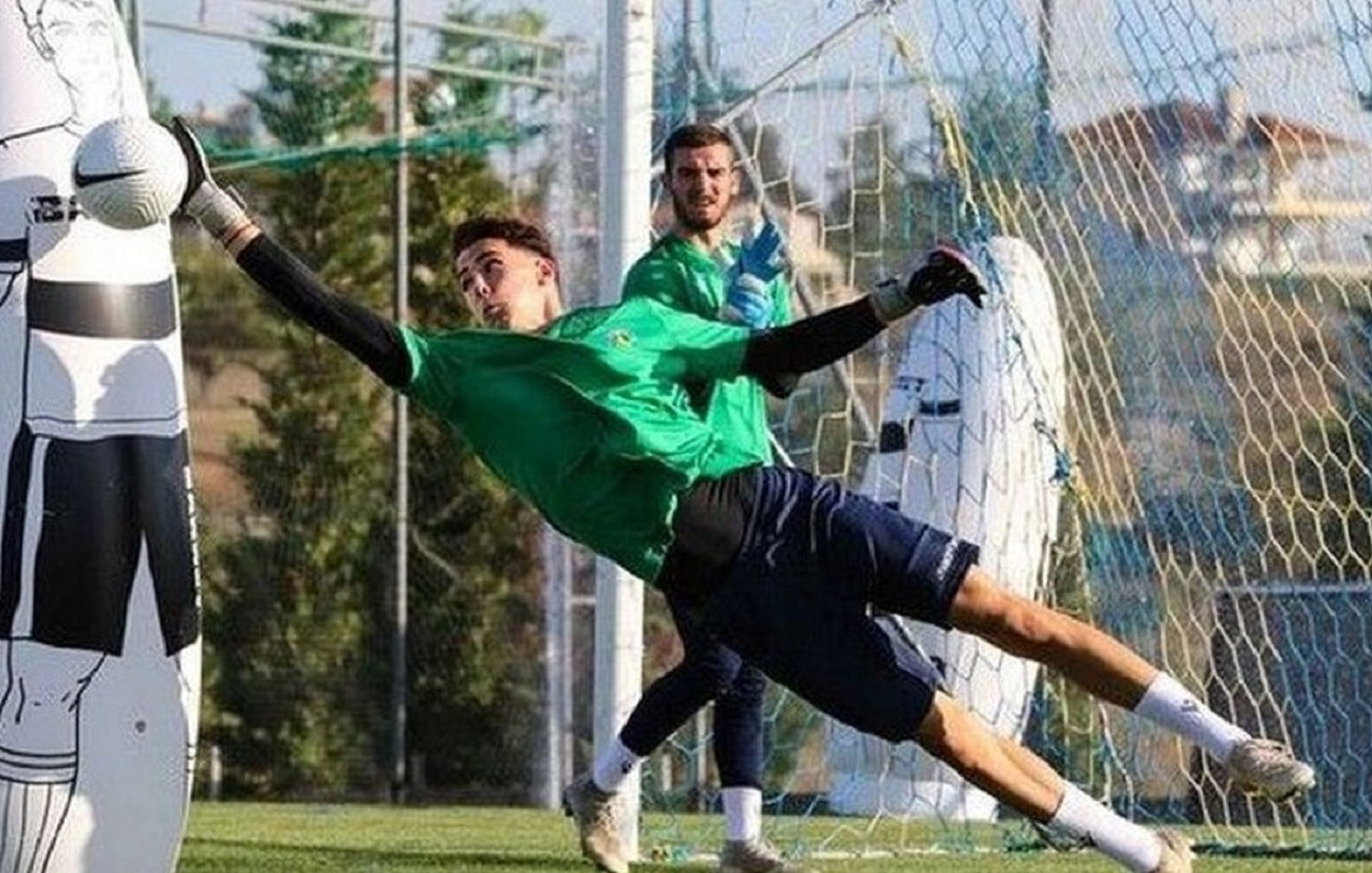 Η Μίλαν απέκτησε ταλέντο από τον Αστέρα Τρίπολης!