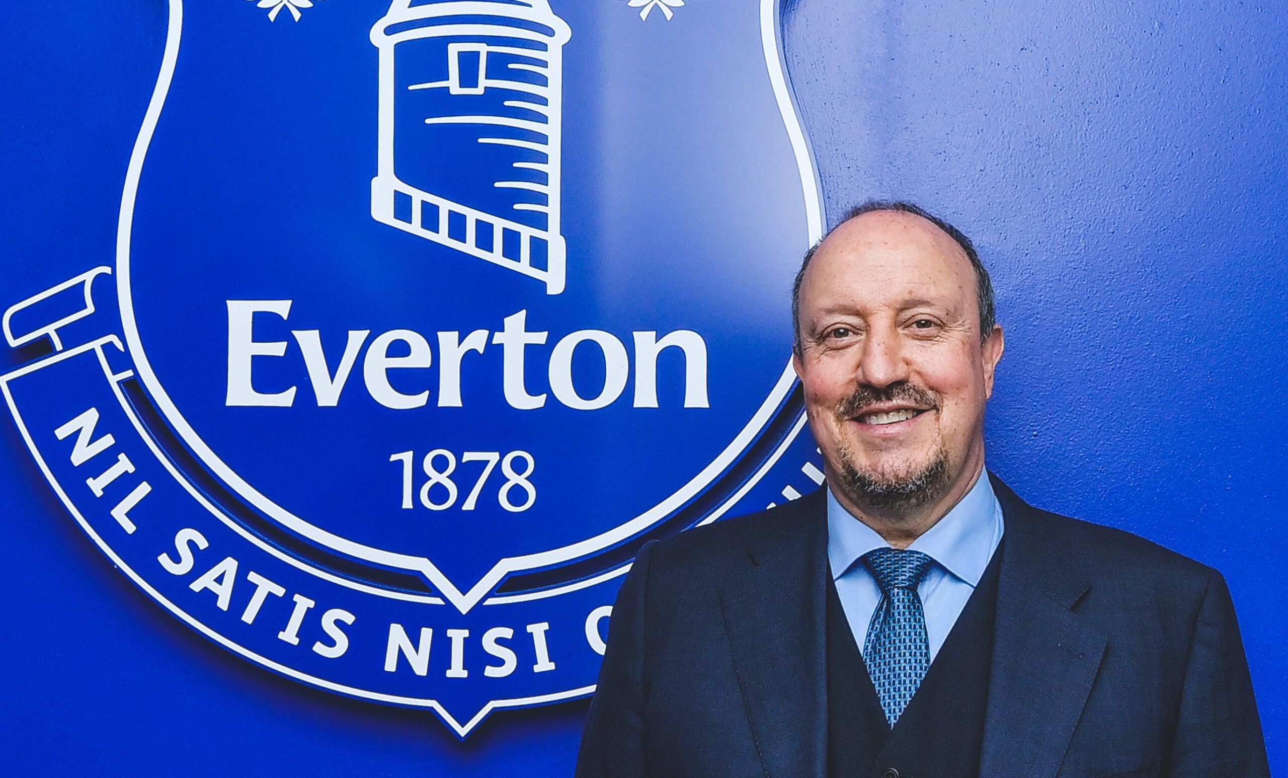 ΕΠΙΣΗΜΟ: Στην Έβερτον ο Μπενίτεθ!